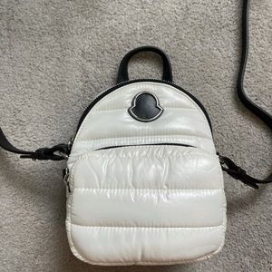 NWT Moncler Kilia Small Crossbody Bag